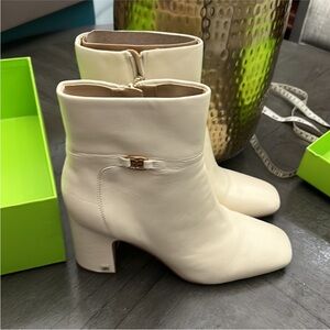 Sam Edelman Florah Leather Bootie